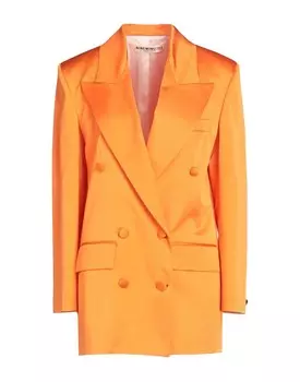 Блейзер Nineminutes, оранжевый