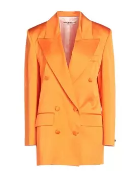 Блейзер Nineminutes, оранжевый