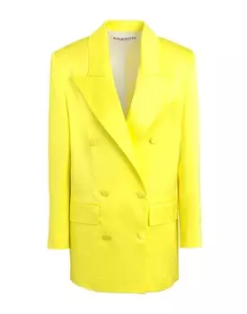 Блейзер Nineminutes, желтый