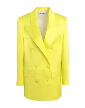 Блейзер Nineminutes, желтый