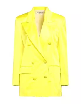 Блейзер Nineminutes, желтый