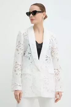 Блейзер Nissa, белый