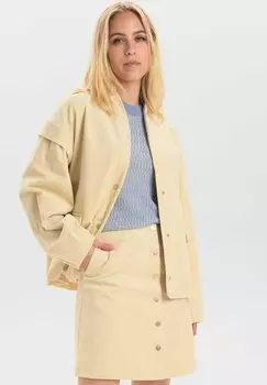 Блейзер Nmph НУЭЛИВА, бежевый