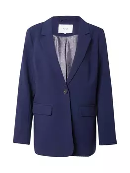 Блейзер NMPH RONJA, темно-синий