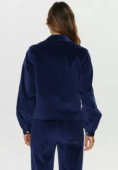 Блейзер Nmph, синий