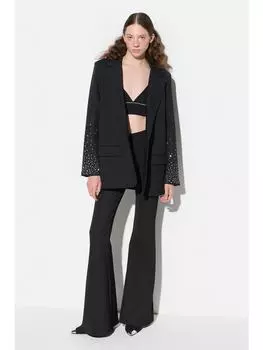 Блейзер NO MATTER WHAT, черный