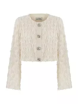 Блейзер Nocturne, белый