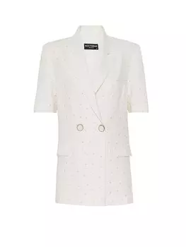 Блейзер Nocturne, белый