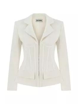 Блейзер NOCTURNE Blazer, белый