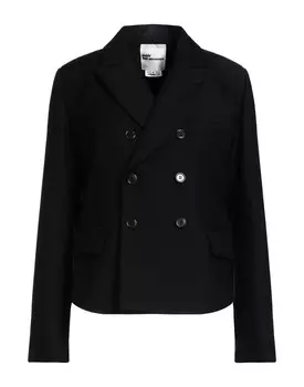 Блейзер Noir Kei Ninomiya, черный