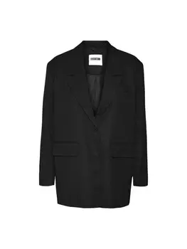 Блейзер Noisy may Milla, черный