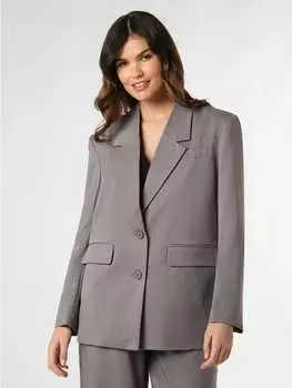 Блейзер Noisy may, серый