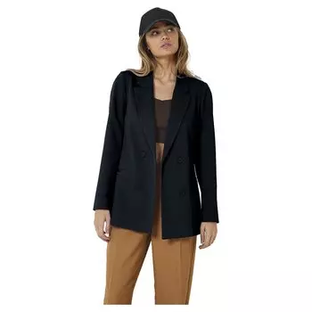 Блейзер Noisy May Vivian, черный