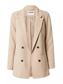 Блейзер Noisy May VIVIAN, песок