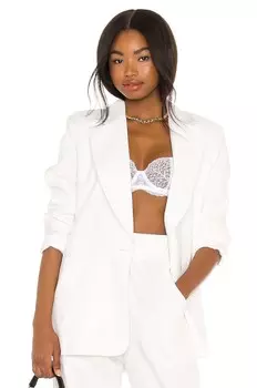 Блейзер NONchalant Label Leah, белый