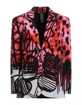 Блейзер Norma Kamali, розовый