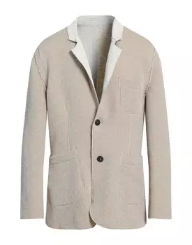 Блейзер Nostrasantissima, бежевый