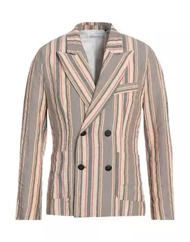 Блейзер Nostrasantissima, бежевый