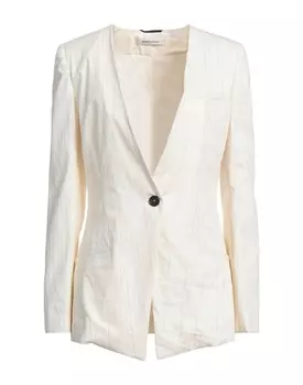 Блейзер Nostrasantissima, слоновая кость