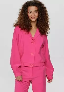 Блейзер NUALIDA Nmph, розовый