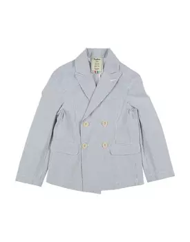 Блейзер Nupkeet, серый