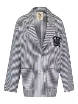 Блейзер Nymphaea PAULA, синий