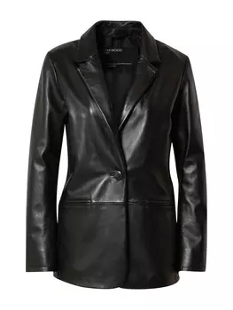 Блейзер OAKWOOD MEG, черный