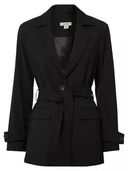 Блейзер Oasis, черный