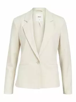 Блейзер Object Blazer, цвет sandshell