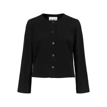 Блейзер Object Lisa, черный