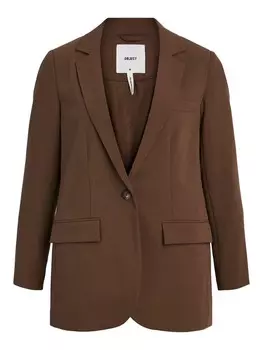 Блейзер Object SIGRID, коричневый