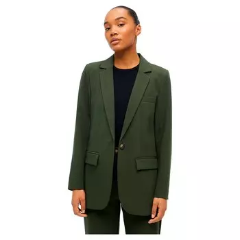 Блейзер Object Sigrid, зеленый