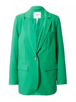 Блейзер Object Sigrid, зеленый