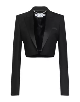 Блейзер Off, черный