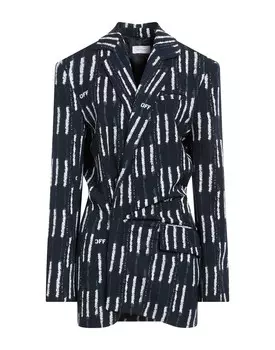 Блейзер Off, синий