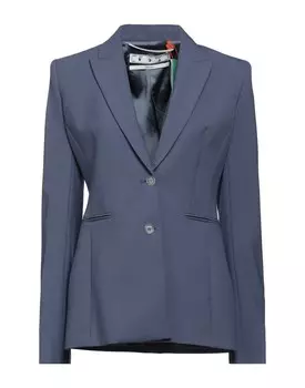 Блейзер Off, синий