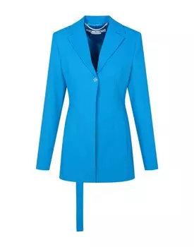 Блейзер Off, синий