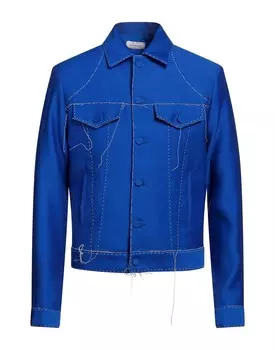 Блейзер Off, синий