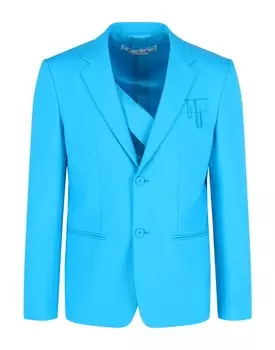 Блейзер Off, синий