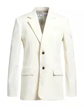 Блейзер Off, слоновая кость