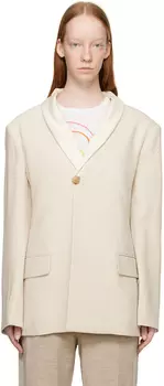 Блейзер Off-White Jeanette The Row