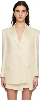 Блейзер Off-White Juun.J