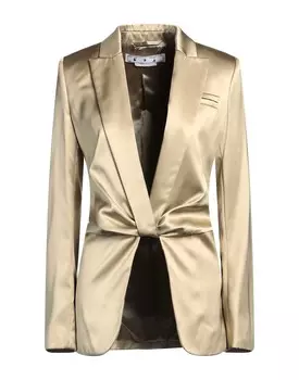 Блейзер Off, зеленый