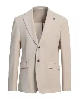Блейзер Officina 36, бежевый