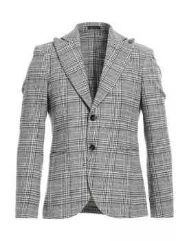 Блейзер Officina 36, серый