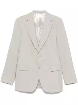 Блейзер Officine Generale Giovanni, серый