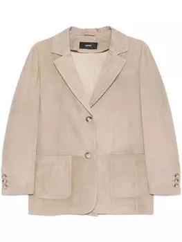 Блейзер Ohanna Arma, серый