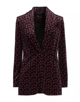 Блейзер Olla Parg, черный