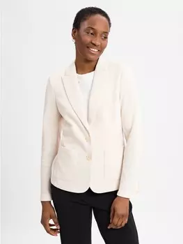 Блейзер Olsen Blazer, бежевый