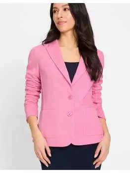 Блейзер Olsen, цвет candy pink